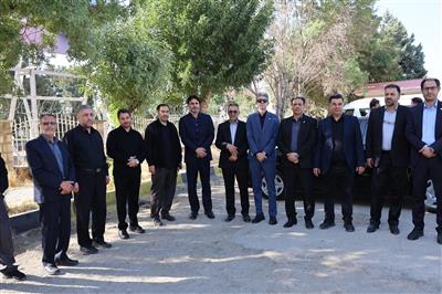 اعزام كاروان سوگواران خورشید
